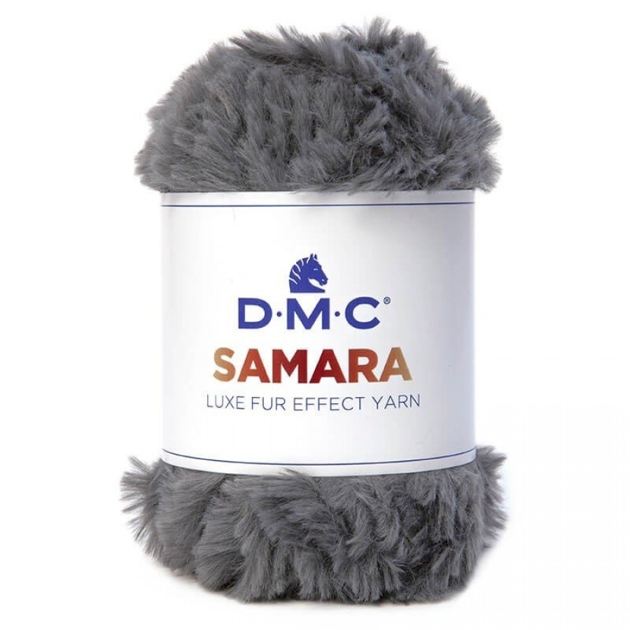 Νήμα Samara - 413 Γκρι 