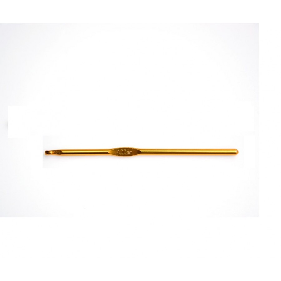 Βελονάκι αλουμινίου Νο. 4mm