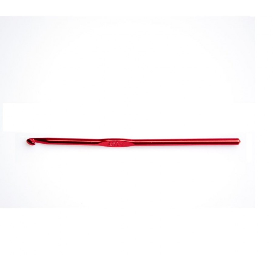 Βελονάκι αλουμινίου Νο. 4,5mm