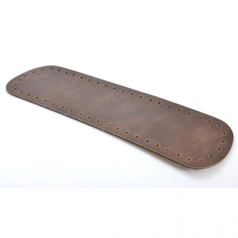 Πάτος τσάντας 31Χ10εκ - wood brown