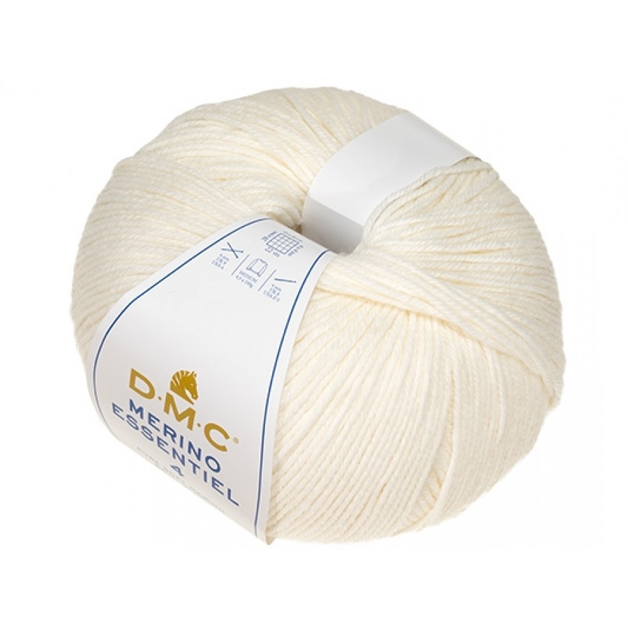 Νήμα Merino Essentiel 50gr. - 850 Ζαχαρί