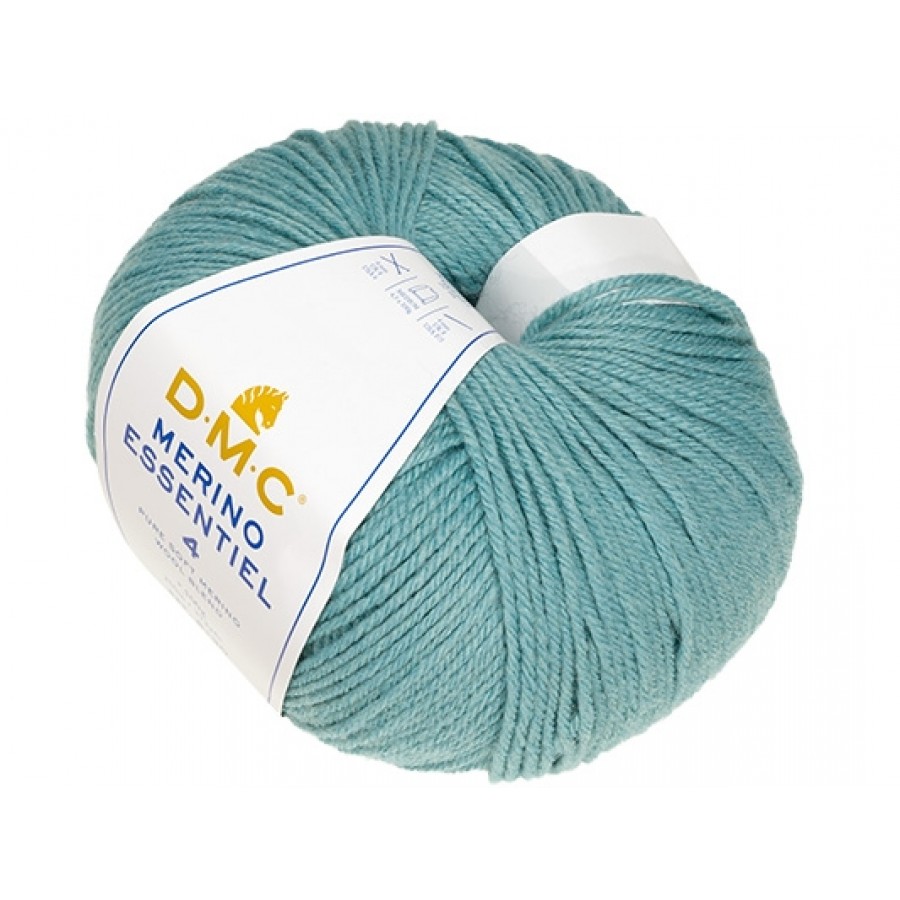 Νήμα Merino Essentiel 4-  50gr. - 864 Μέντας