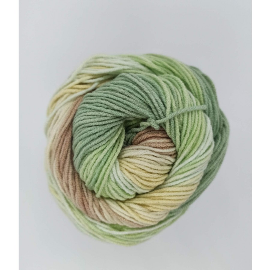 Νήμα Alize Cotton Gold - πολύχρωμο 