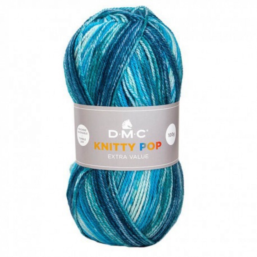 Νήμα Knitty Pop - 479 Πολύχρωμο