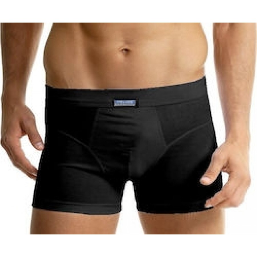 ΔΥΑΔΑ BOXER ΜΑΥΡΟ - ΜΑΥΡΟ - 80988