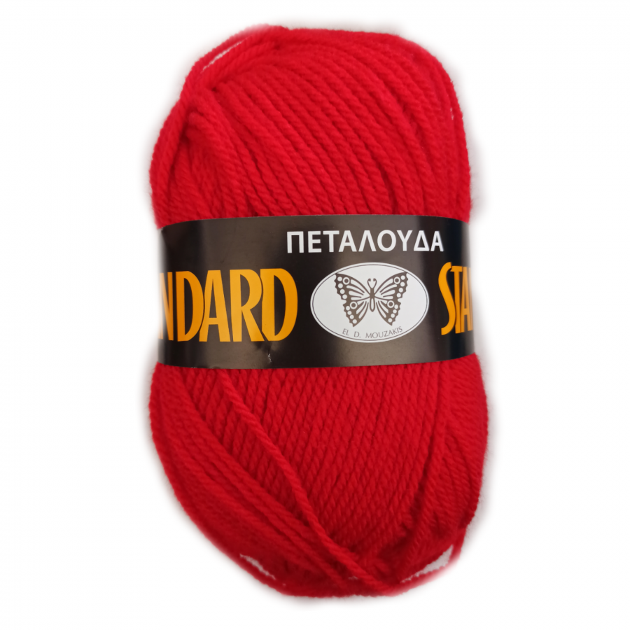 Νήμα standard - 288 Κόκκινο