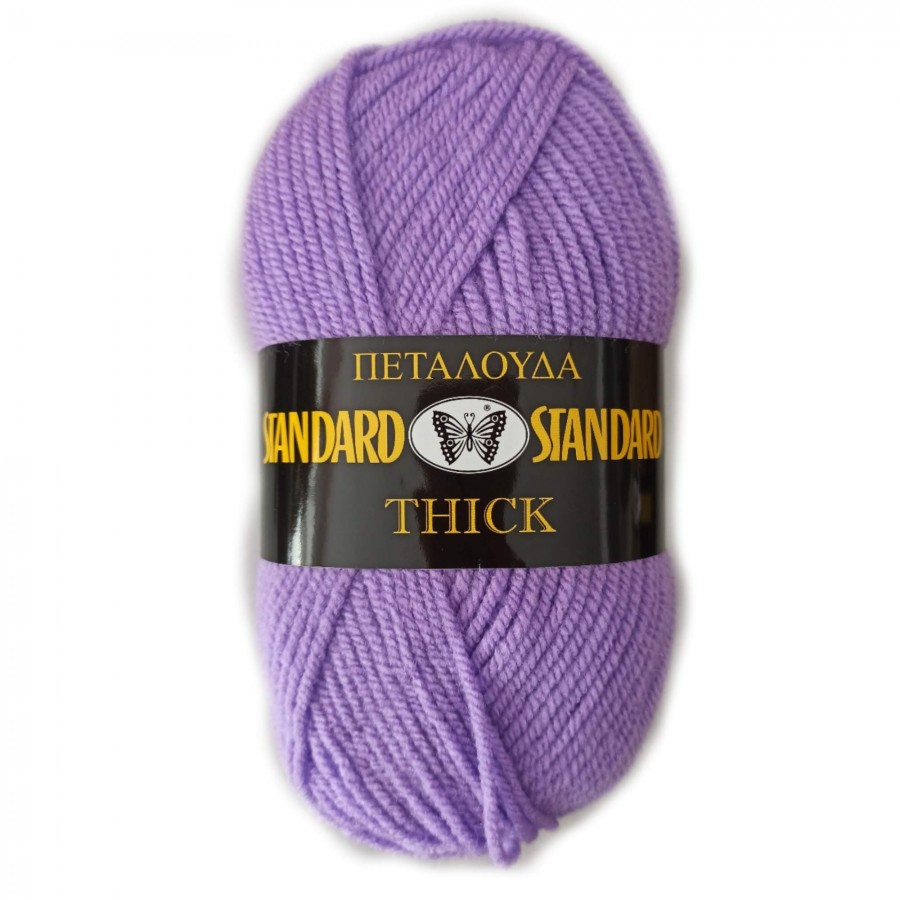 Νήμα Standard Thick - 853 Λιλά