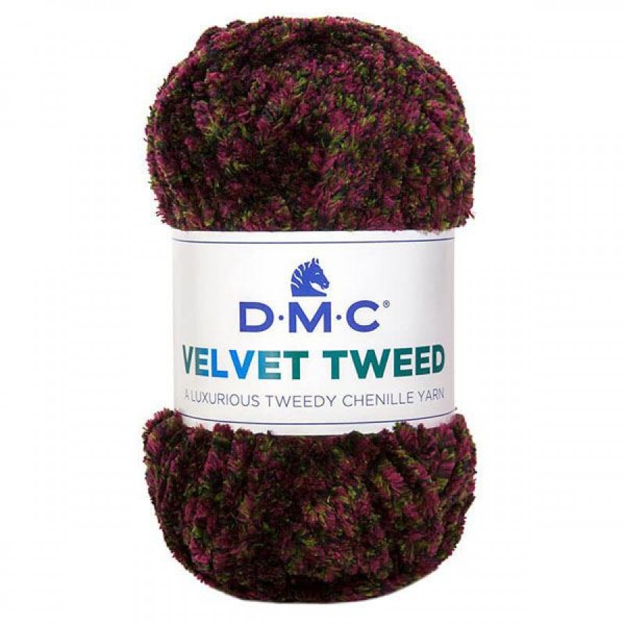Νήμα Velvet Tweed - 252 Πολύχρωμο
