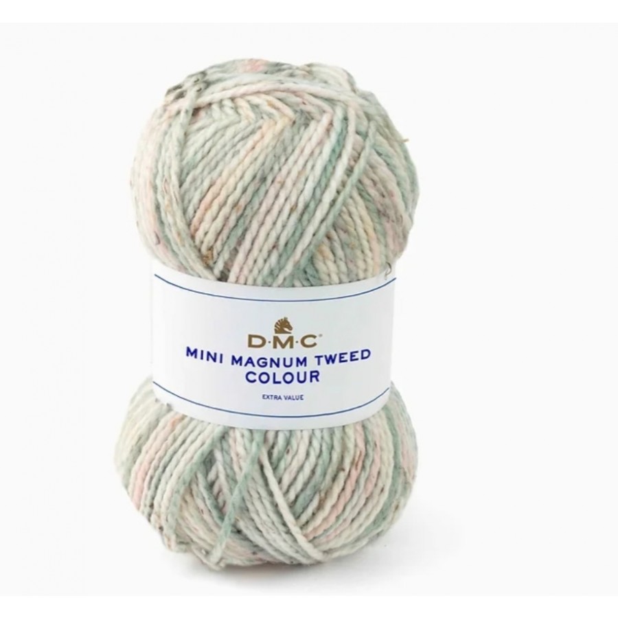 Νήμα Mini magnum tweed πολύχρωμο- 107