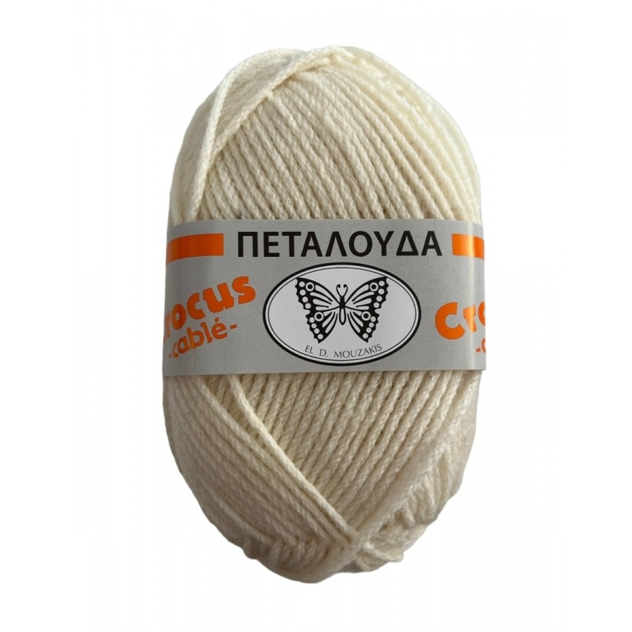 Νήμα crocus - ζαχαρί-301
