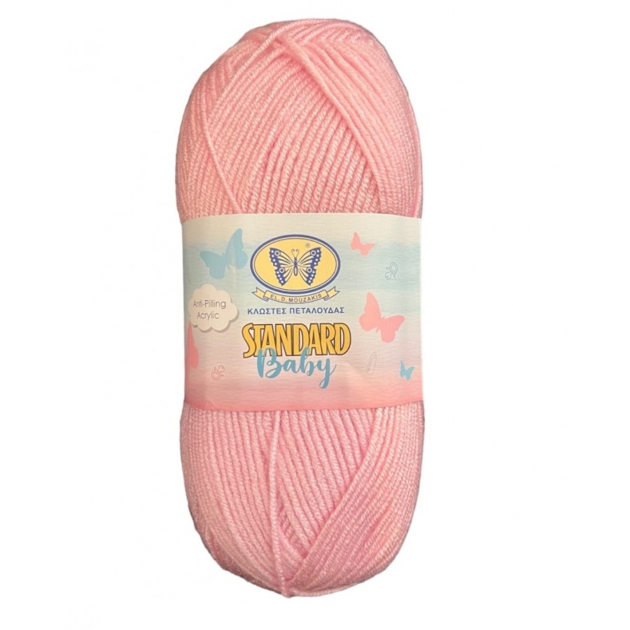 Standard baby - 006 Ροζ