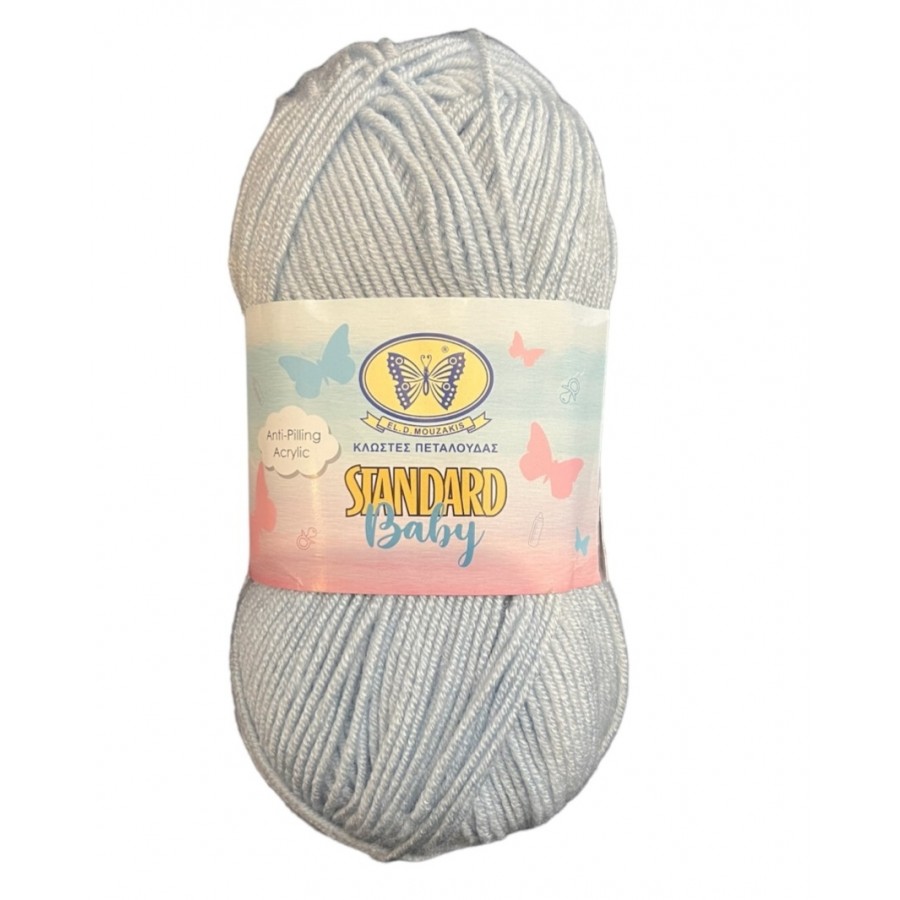 Standard baby - 010 γαλάζιο