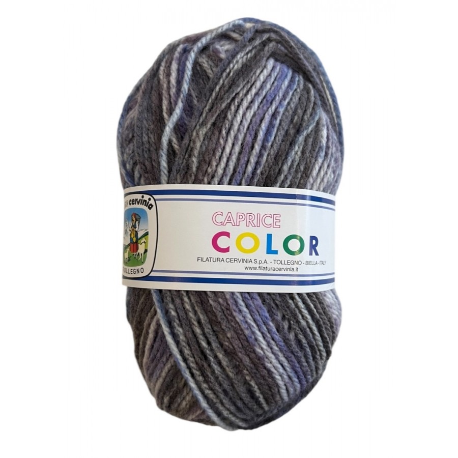 Νήμα Caprice Color - δίχρωμο 559