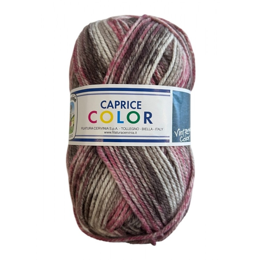 Νήμα Caprice Color - δίχρωμο 557