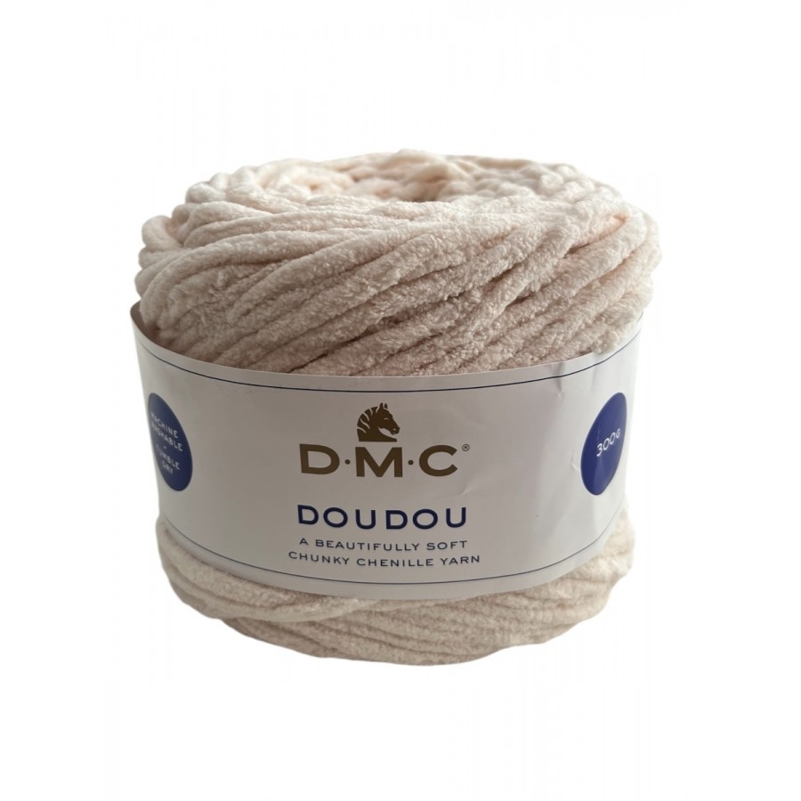 Νήμα Doudou - 01 ζαχαρί 