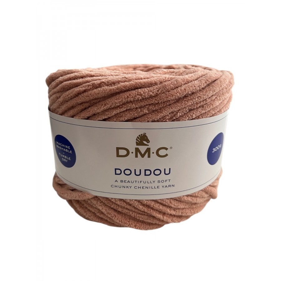 Νήμα Doudou - 03 σκούρο σομόν 