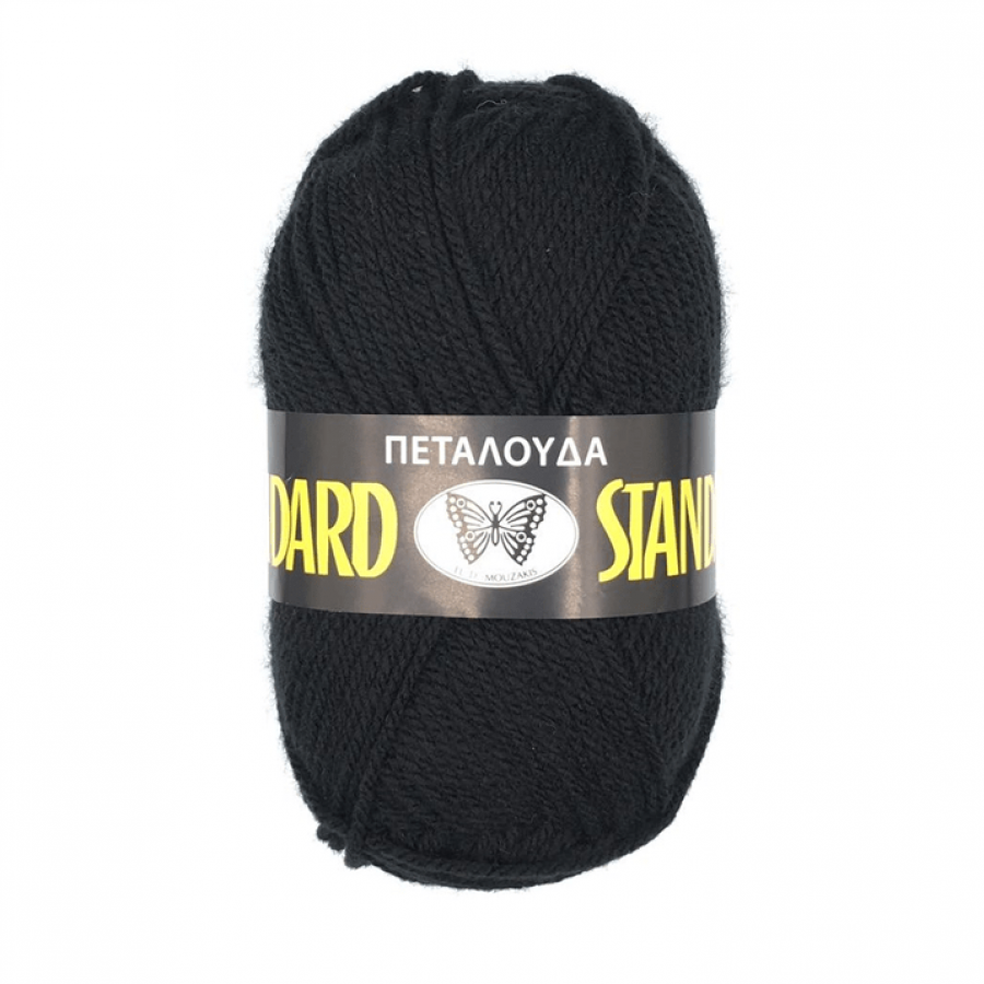 Νήμα Standard- 1 Μαύρο