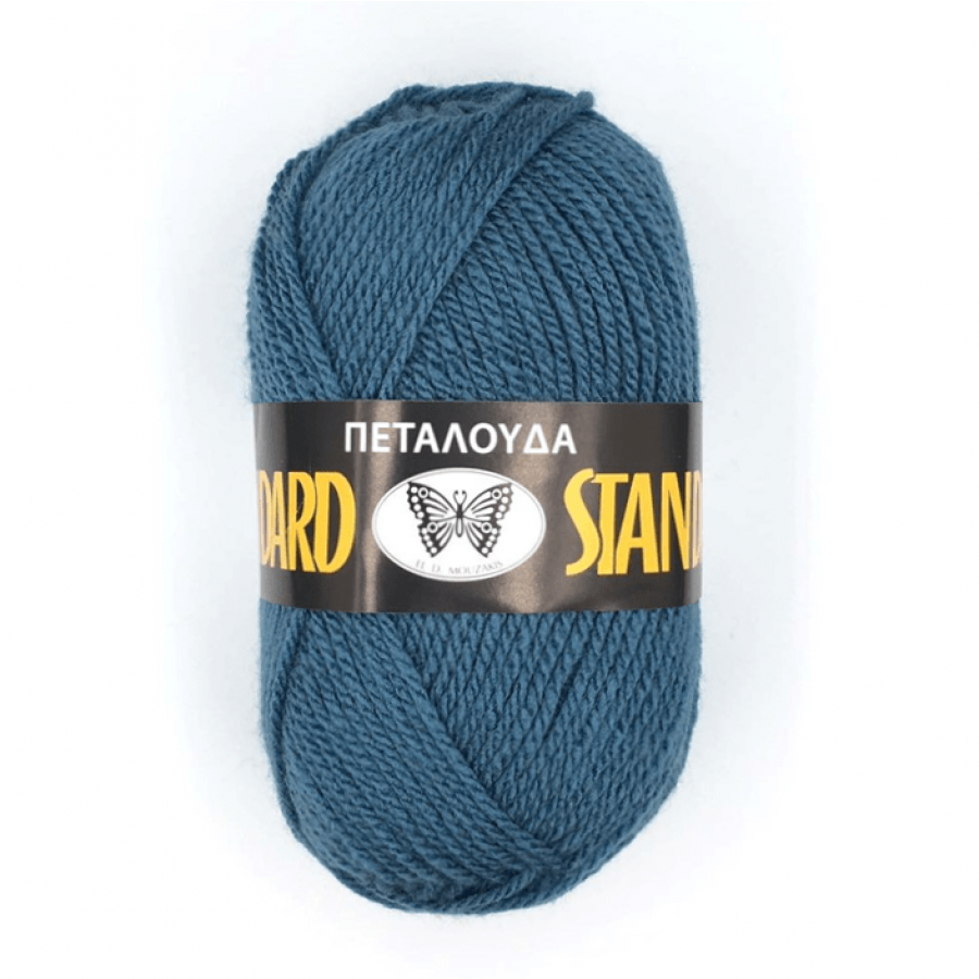Νήμα Standard - 108 Μπλε ραφ