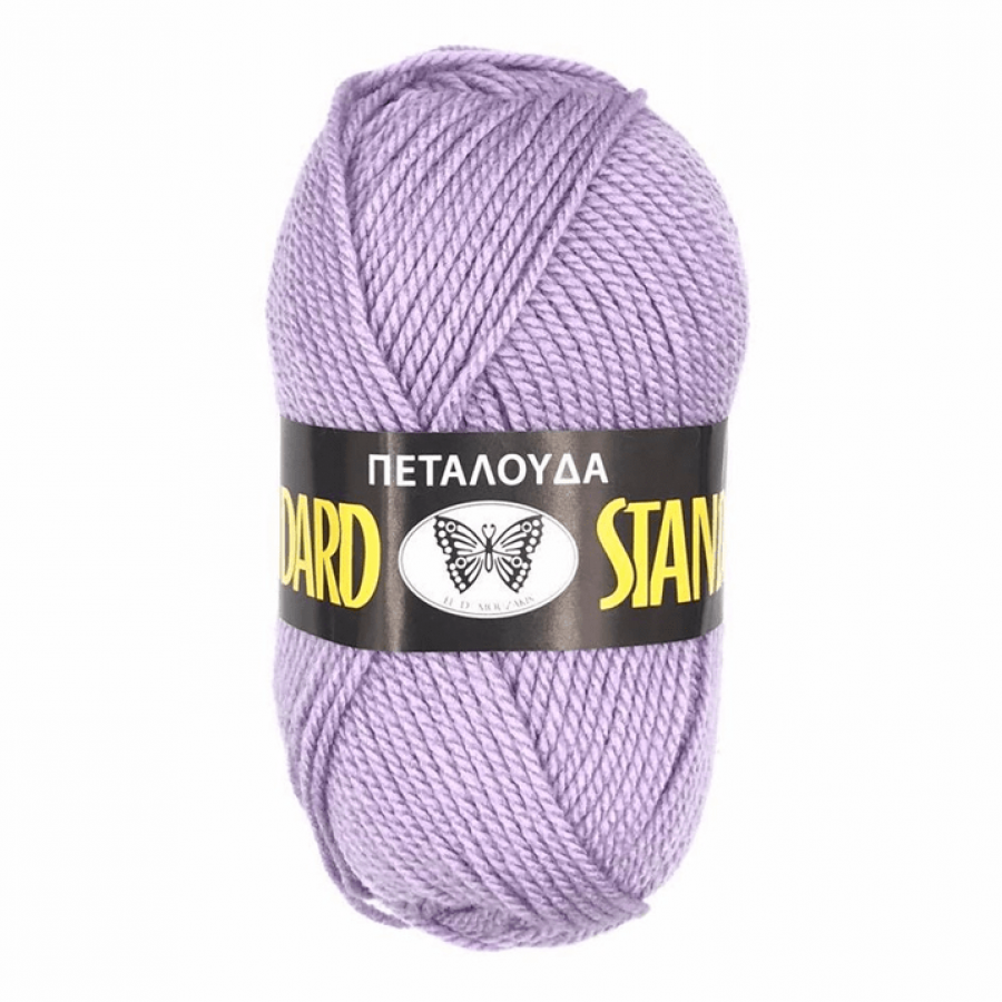 Νήμα Standard- 186 Λιλά