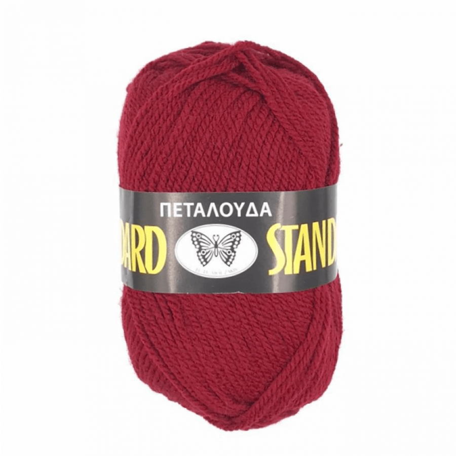 Νήμα standard - 72 Μπορντώ 